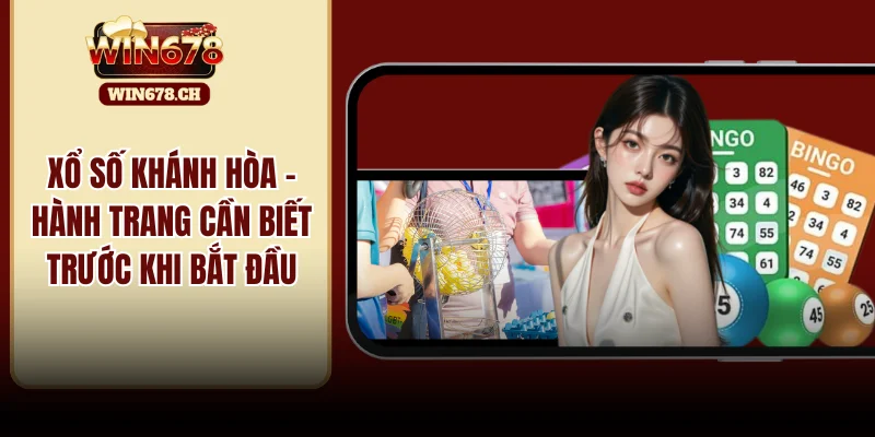 xổ số khánh hòa